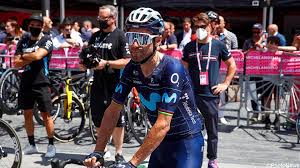 Alejandro Valverde er tilbage